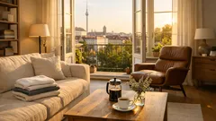 Diese Düfte lassen Wohnungen sofort hochwertig und gepflegt wirken