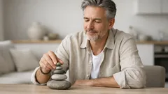 Mit 45 plus gelassener leben: 7 Dinge, die wir endlich loslassen dürfen