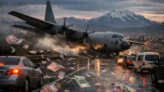 Flugunglück in El Alto: Warum der C-130-Unfall in Bolivien so viele Fragen aufwirft