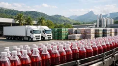 Coca-Cola investiert 30 Milliarden Real in Brasilien bis 2030