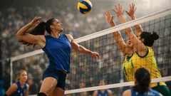 Osasco im Finale: Warum das 3:0 gegen Flamengo weit mehr als ein Volleyballspiel war