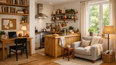 10 Wohnungsdetails, die echten Wohlstand zeigen – ganz ohne Luxusmarken