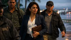 Cobija: Warum die Festnahme von Ana Lucía Reis die Stadt erschüttert