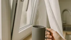 Bessere Luftqualität zuhause: 6 Routinen, die sofort helfen