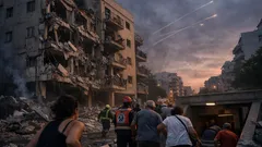 Israel nach Raketenangriff: 1 Tote, 121 Verletzte und warum die Luftabwehr nicht alles stoppt