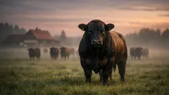 Warum die Preise für Schlachtrinder weiter hoch bleiben