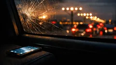 Handyraub im Taxi: Warum ein kurzer Blick aufs Display plötzlich gefährlich werden kann