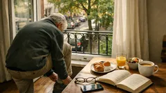 7 Gewohnheiten, mit denen Menschen ab 60 jünger und lebendiger wirken