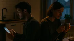 Einsam in der Ehe trotz Liebe: warum sich „alles okay“ so leer anfühlen kann